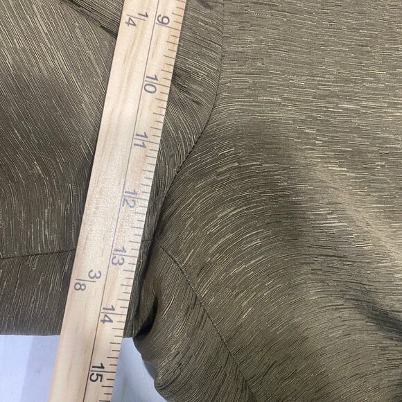 Judith Hart Collection Womens Size 16 Silk & Linen Blend Dress Pants - Picture 7 of 10